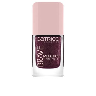 BRAVE METALLICS nail polish #04-love you cherry much 10.5 ml