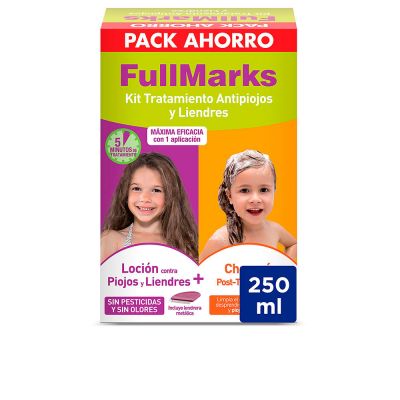 NACHBEHANDLUNGSSHAMPOO PELICULICATED LOT 2 Stk
