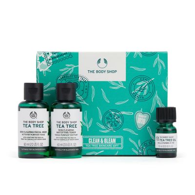 Tea Tree Lot 3 pz