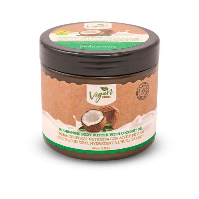 Burro per il corpo con cocco 400 ml