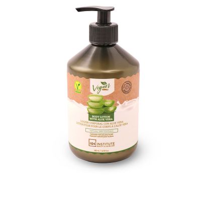 Lozione per il corpo di aloe vera 500 ml