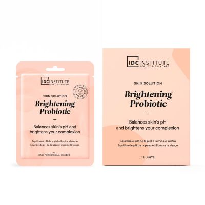 Soluzione cutanea illuminante probiotico 1 u
