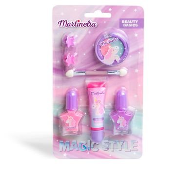 UNICORN BEAUTY BASICS Set 7-tlg
