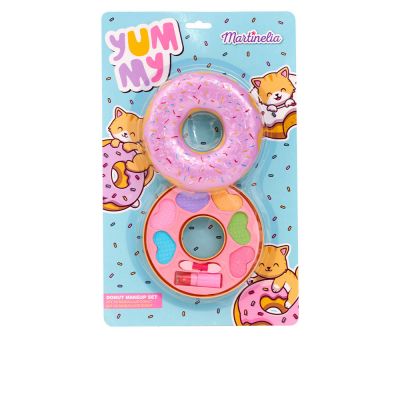 YUMMY DONUT MAKE UP Charge 8 Stk