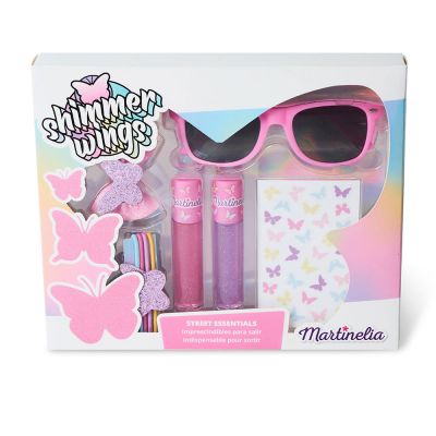 SHIMMER WINGS CUTE BEAUTY BASICS, Los 10 Stück