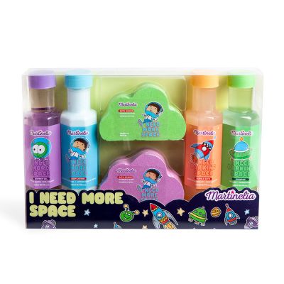 I NEED MORE SPACE BADE-Set 6-tlg