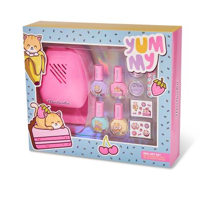 YUMMY NAIL ART Los 10 Stk