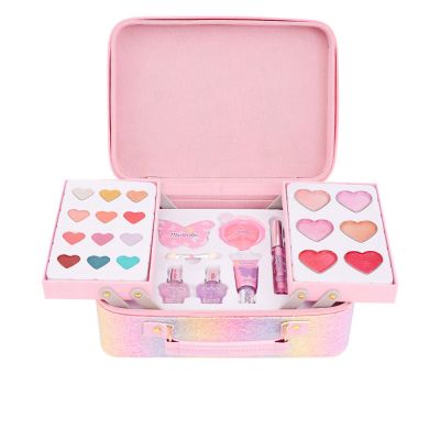 SHIMMER WINGS BUTTERFLY BEAUTY CASE Los 25 Stk