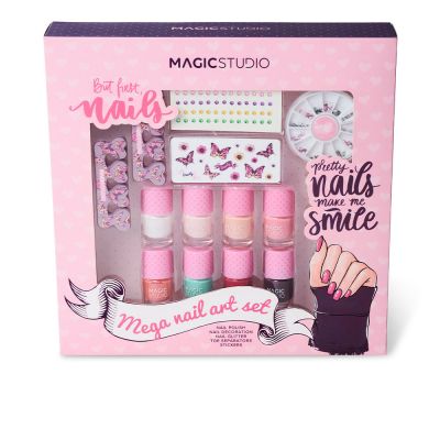 PIN UP MEGA NAIL ART Los 13 Stk