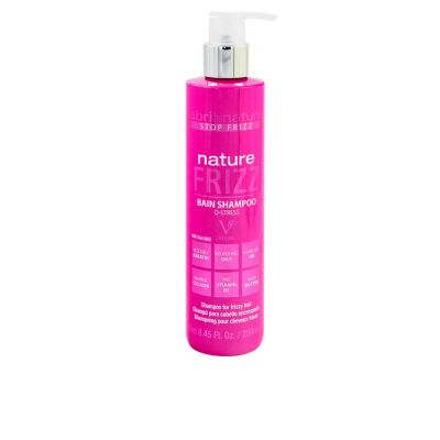 Nature Frizz Frizz Bain Shampoo 250 ml