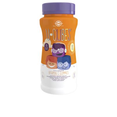 U-CUBES gommes VITAMINE C 90 u