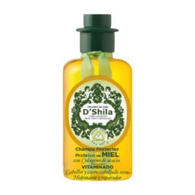 Honey Shampoo for Dry Hair Eco 300ml Shila
