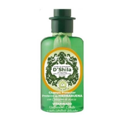 Peppermint Shampoo Frequent Use 300ml Shila