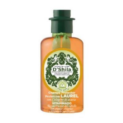 Lorbeershampoo für empfindliches Haar 300 ml Shila