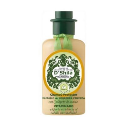 Brewer's Yeast Shampoo for weak hair 300ml Shila