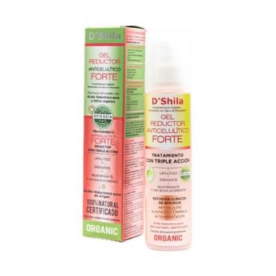 Shila Anti-Cellulite Reducing Gel 200ml