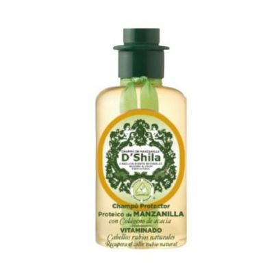 Chamomile Shampoo for Light Blonde Hair 300ml Shila