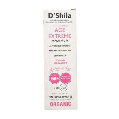 Age Extreme SPF50 Antimanchas 60ml Shila