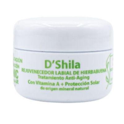 Peppermint Lip Balm 15ml Shila