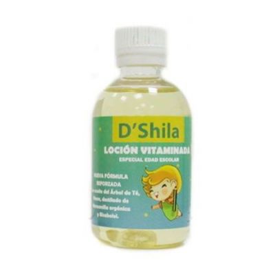 Lozione vitaminica Shila School 50ml