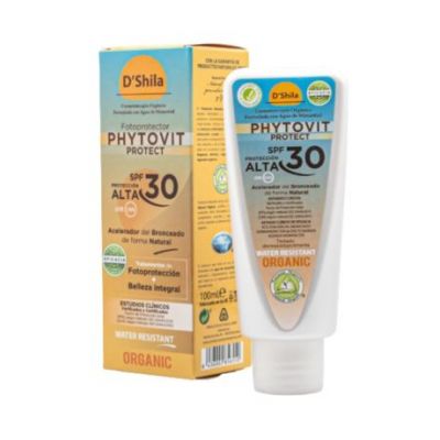 Shila Sun Protection Bronzer SPF30 100ml