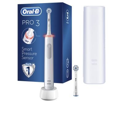 Brosse électrique PRO 3500 BLANCHE 1 u