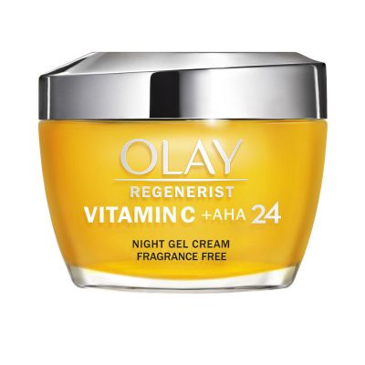 Regenerist Vitamina C +AHA 24 Gel Cream Night 50 ml