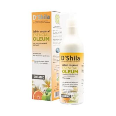Oleum Essential Soap 500ml Shila