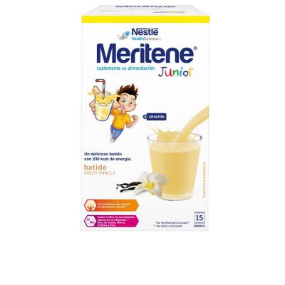 JUNIOR #smoothie vanille 15 x 30 gr