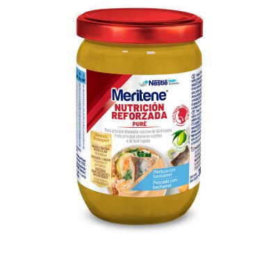 Pot de #merlu PURE à la béchamel 300 gr
