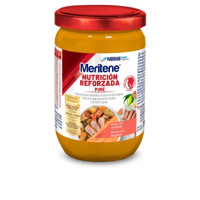 PURE #pot de thon aux légumes 300 gr