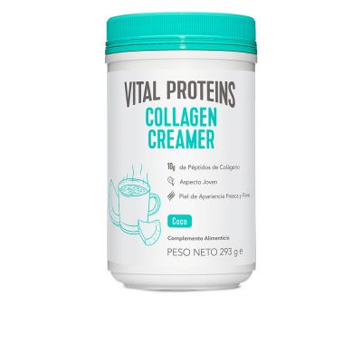 CRÈME AU COLLAGÈNE #noix de coco 293 gr