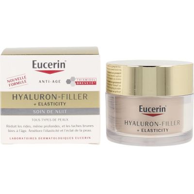 Hyaluron-Filler +Elasticity Cream Night 50 ml