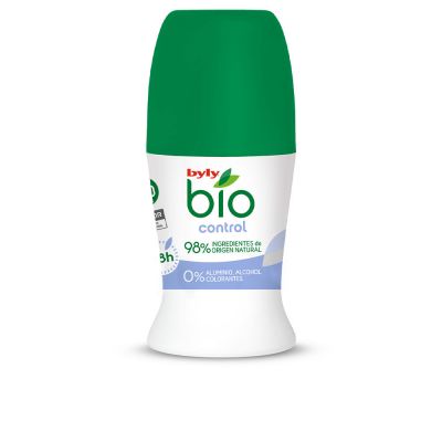 BIO NATURAL 0% CONTROL deo roll-on 50 ml