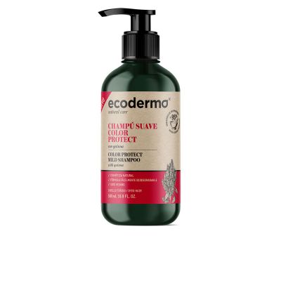 Colore di shampoo morbido Proteggi 500 ml