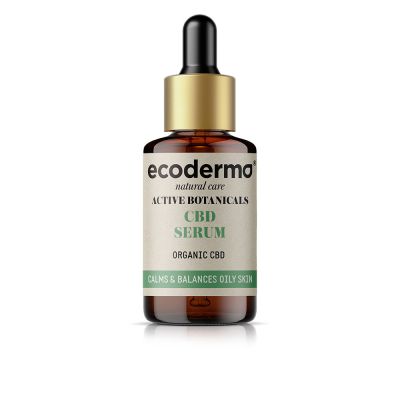 Serum CBD Active Botanicals 30 ml