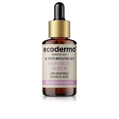 Siero glicolico botanico attivo 30 ml