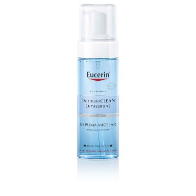 Schiuma micellare dermatoclean 150 ml