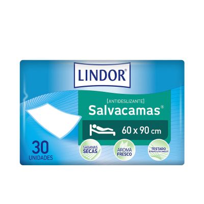 SALVACAMAS 60x90cm 30 u