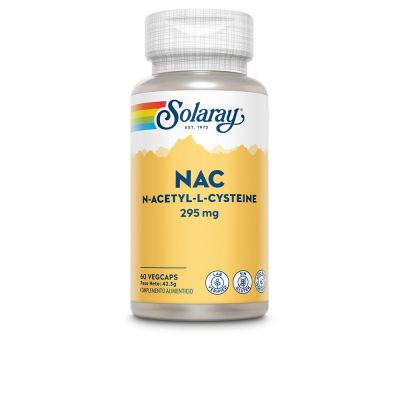 NAC 295 mg - 60 gélules végétales