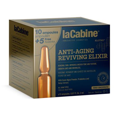 AMPOULE RIVENDANDO ELIXIR 10+5 X 2 ML