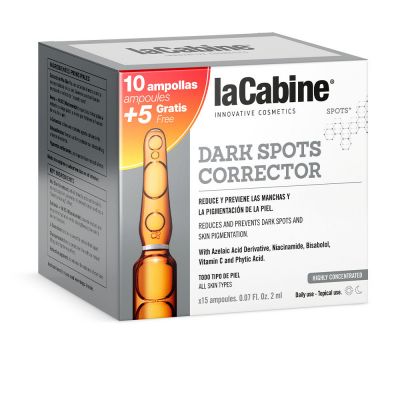 Ampoule anti-motorie 10+5 x 2 ml