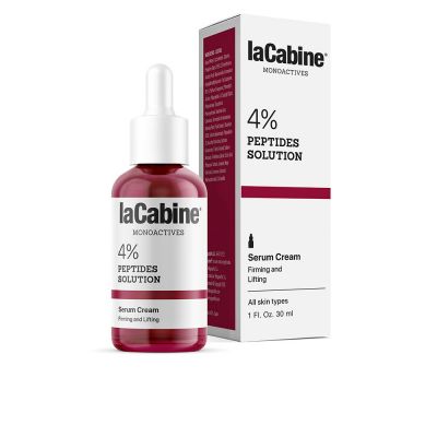 Monoattivi 4% peptidi crema sierica 30 ml