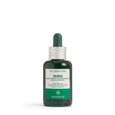 Concentrata siero giornaliero di Edelweiss 30 ml