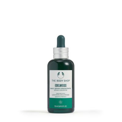 Concentrato siero giornaliero di Edelweiss 50 ml