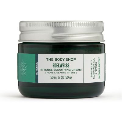 Crema di levigatura intensa Edelweiss 50 ml