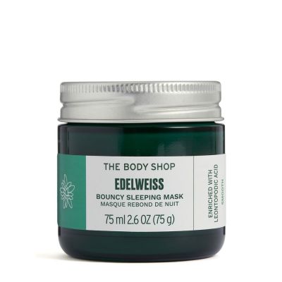 Maschera addormentata da Edelweiss 75 ml