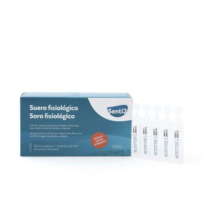 SÉRUM PHYSIOLOGIQUE 30 x 5 ml