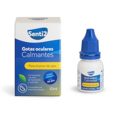 Beruhigende AUGENTROPFEN 10 ml
