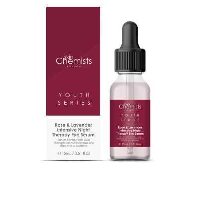 Rose & LaVander Intensive Night Therapy Eye Serum 15 ml